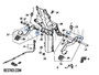 Bush Set - Brake Pedal - Honda Acty Van HH3, HH4 Models - 1990-1999