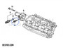 Water Temperature Sensor (Thermo Unit) - Honda Acty Van HH5, HH6 Models - 1999-2019 Water Temperature Sensor (Thermo Unit) - Honda Acty Van HH5, HH6 Models - 1999-2019