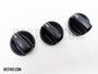 Climate Control Knob Set - Honda Acty Van HH5, HH6 Models - 1999-2019