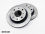 Brake Rotor Set - Front - Honda Acty Truck HA8, HA9 Models - 2009-2022 Brake Rotor Set - Front - Honda Acty Truck HA8, HA9 Models - 2009-2022