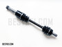 CV Axle Shaft - Rear, Right - Rebuilt - Honda Acty Truck HA3, HA4 Models - 1990-1999 CV Axle Shaft - Rear, Right - Rebuilt - Honda Acty Truck HA3, HA4 Models - 1990-1999