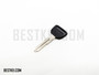 Blank Master Key - Honda Beat PP1 Model - 1991-1996 Blank Master Key - Honda Beat PP1 Model - 1991-1996