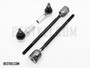 Inner & Outer Tie Rod Set - Suzuki Cappuccino EA11R Models - 1999 - 2001 Inner & Outer Tie Rod Set - Suzuki Cappuccino EA11R Models - 1999 - 2001
