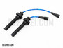 Spark Plug Wire Set (Turbo, Late) - Mitsubishi Pajero Mini H58A Models - 2002-2008 Spark Plug Wire Set (Turbo, Late) - Mitsubishi Pajero Mini H58A Models - 2002-2008