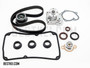 Timing Belt Kit - 8 Piece - Mitsubishi Town Box Van U62W, U61W Models - 1999 - 2011 Timing Belt Kit - 8 Piece - Mitsubishi Town Box Van U62W, U61W Models - 1999 - 2011