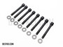 Head Bolt Set - Mitsubishi Town Box Van U62W, U61W Models - 1999 - 2011 Head Bolt Set - Mitsubishi Town Box Van U62W, U61W Models - 1999 - 2011