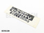 Suzuki Weight Sticker - Rear - Suzuki Carry DA63T Models - 2002-2013 Suzuki Weight Sticker - Rear - Suzuki Carry DA63T Models - 2002-2013