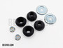 Tension/Strut Rod Bushing Set - Suzuki Carry DD51T Models - 1991-1998 Tension/Strut Rod Bushing Set - Suzuki Carry DD51T Models - 1991-1998
