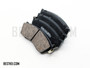 Brake Pad Set - Front - Suzuki Cappuccino EA11R Models - 1991 - 1995