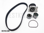 Timing Belt Kit - 4 Piece - Honda Acty Van HH3, HH4 Models - 1990-1999 Timing Belt Kit - 4 Piece - Honda Acty Van HH3, HH4 Models - 1990-1999