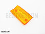 Turn Signal Lens - Front, Right - Honda Acty Truck HA3, HA4 Models - 1990-1999 Turn Signal Lens - Front, Right - Honda Acty Truck HA3, HA4 Models - 1990-1999
