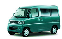 U62W Town Box Van