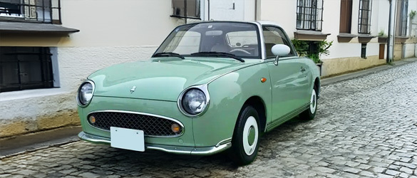 FK10 Nissan Figaro