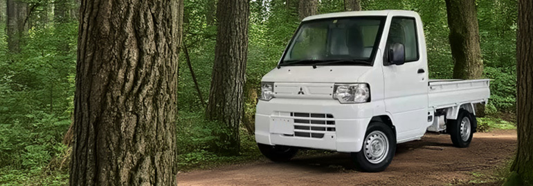 U62T Mitsubishi Minicab