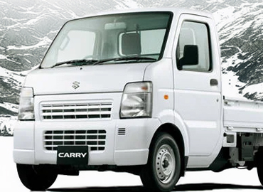 DA63T Suzuki Carry