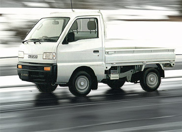 DD51T Suzuki Carry