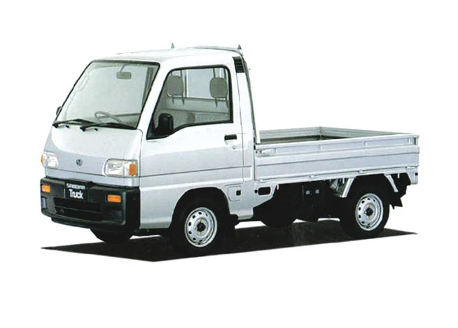 KS4 KS3 Sambar Truck