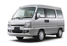 TV1 TV2 Sambar Van