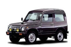 JA11 Jimny