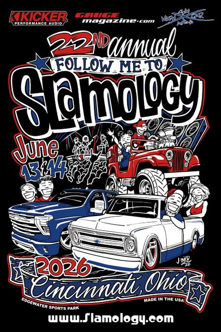 Slamology 2026 2x3 Vertical Banner 