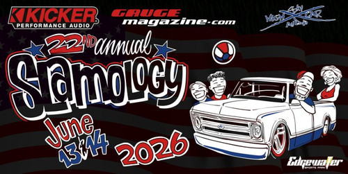 Slamology 2026 2x4 Horizontal Banner