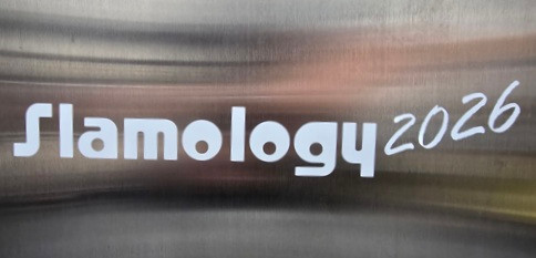 Slamology 2026 Sticker