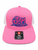 Slamology Graffiti Snap Back Trucker Hat