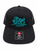 Slamology Graffiti Snap Back Trucker Hat