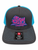 Slamology Graffiti Snap Back Trucker Hat