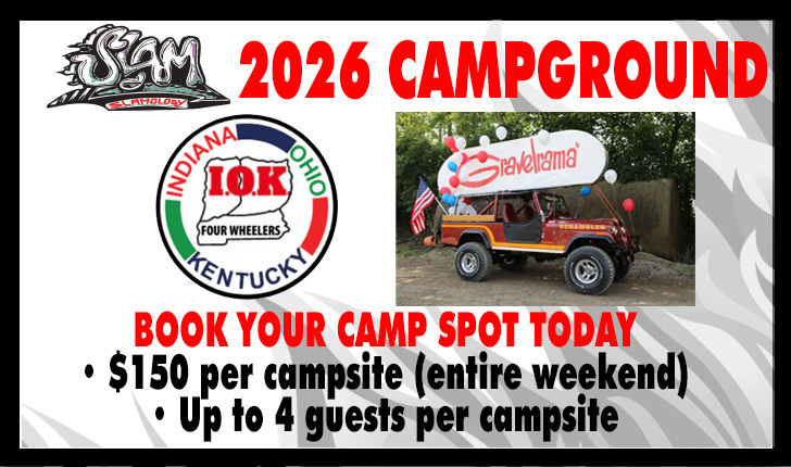 Slamology 2026 Campground