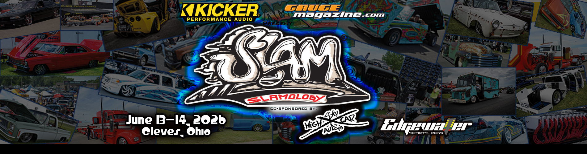 Slamology Automotive Music Festival