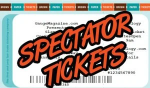 Slamology Spectator Tickets 