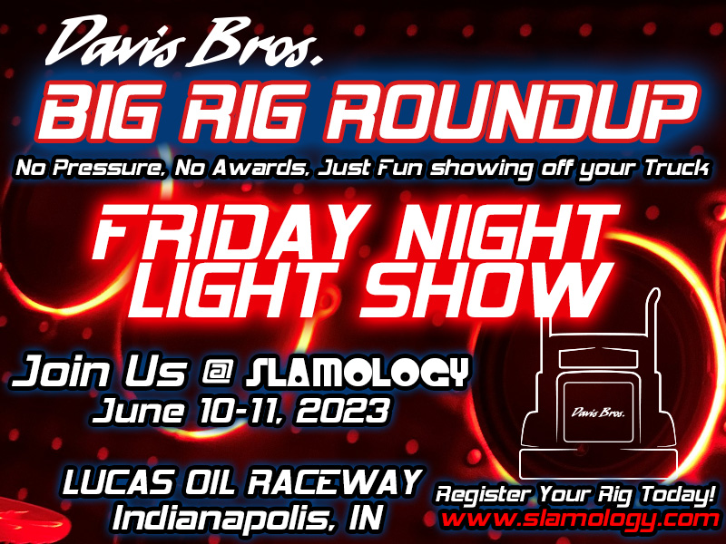 Davis Bros Designs Big Rig Round Up
