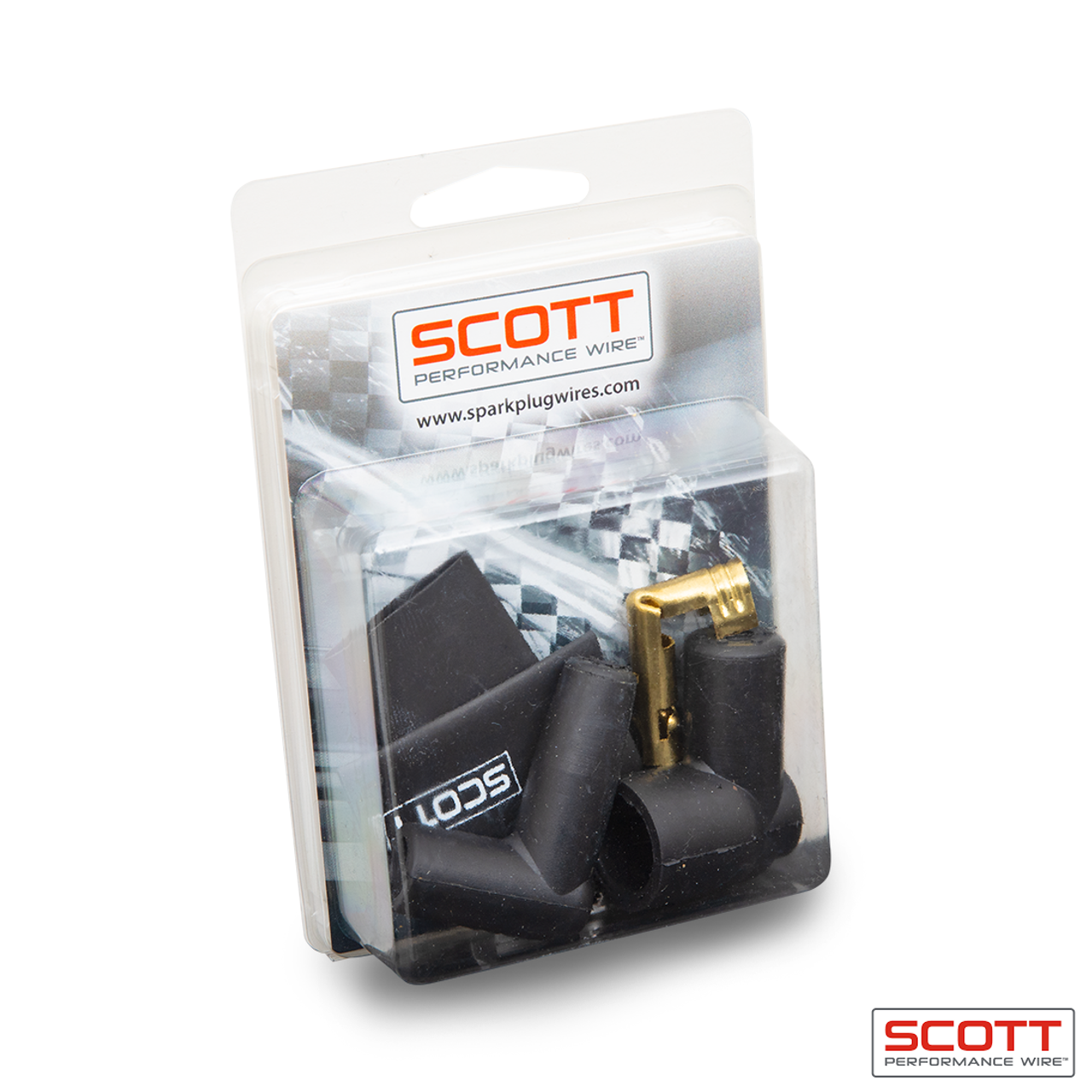 Spark Plug Boot Kit  Scott Performance Wire