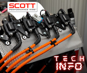 Discussion on Ignition Noise reduction and Performance Spark Plug Wiring Optimization