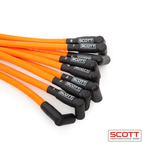 Spark Plug Wires  Spark Plug Wire Sets by Scott Performance