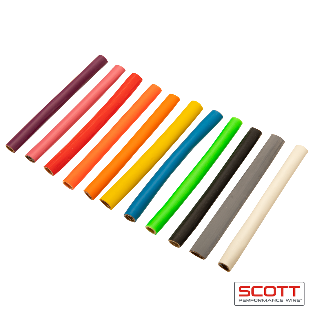 Scott Chevy LS Wire Set - Standard/Car