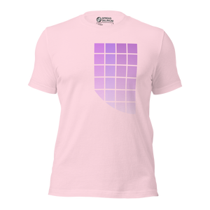 Front ghost t-shirt with the Silicon design by Spread Delirium.