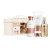 coffret wella fusion shampoo 250 ml conditioner 200 ml sp luxe oil 100 ml avec trousse