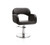 Fauteuil de coiffure base ronde  • Hair Sage • 61 x 51 cm / hauteur réglable 88 – 100 cm