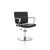 Fauteuil de coiffure base ronde • Hair Alpha • 57 x 57 cm / hauteur réglable 88 – 100 cm
