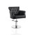 Fauteuil de coiffure base ronde • Hair Throne • 63 x 64 cm / hauteur réglable 84 – 100 cm