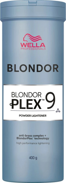 Poudre décolorante - Blondor Plex 400g.