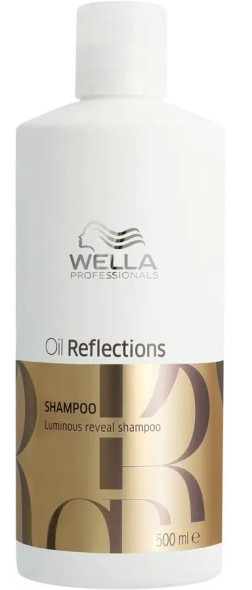 Wella Oil Reflections – Shampooing 500 ml – Brillance & douceur