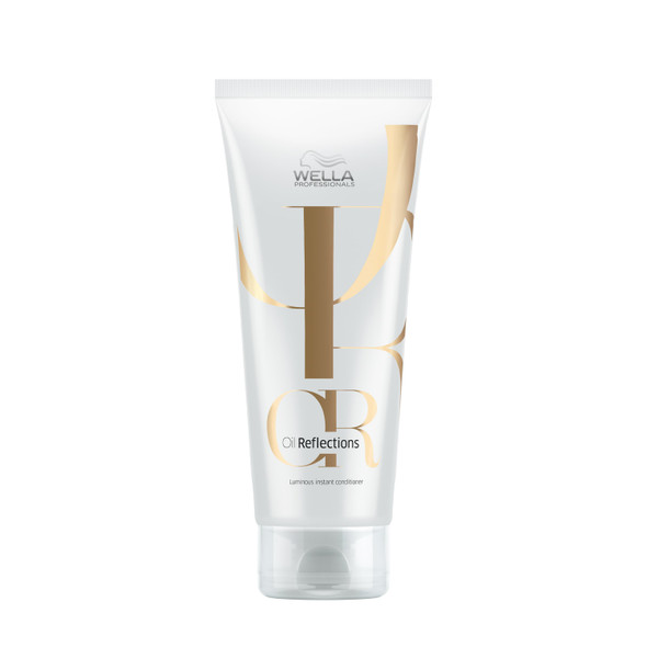 Après-shampooing express révélateur de lumière Wella Oil Reflections – 200 ml
