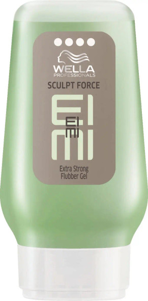 Gel extra fort Wella EIMI Sculpt Force – 30 ml – Fixation extrême et tenue longue durée pour looks sculptés