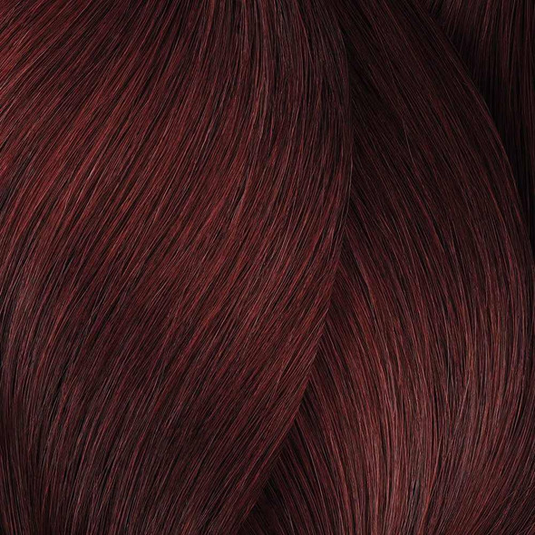 5.60 Châtain clair rouge Intense carmilane - Majirel