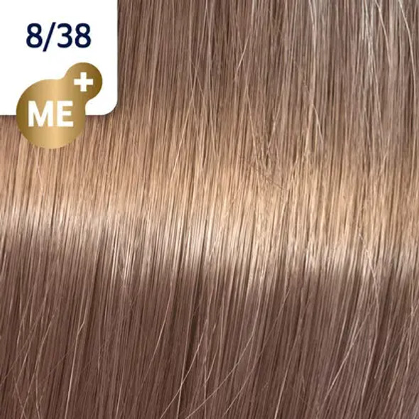 9/38 Blond très clair doré perlé • Koleston