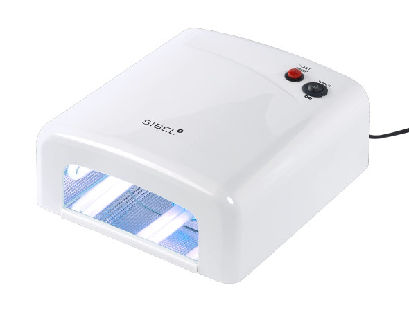 Lampe UV gel curing 36 W (4×9W) • Sibel