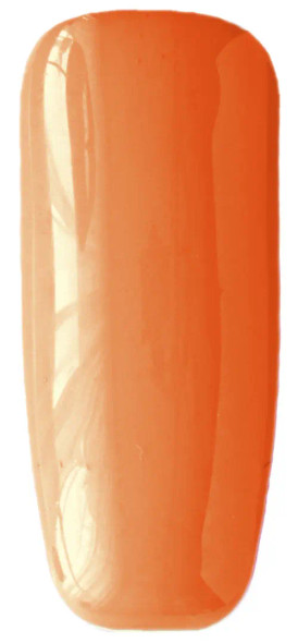 Vernis semi-permanent UV/LED Inveray 10 ml • 134 Charming Clementine